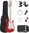 Kids Electric Guitar Beginner Kit 30 in - Complete Starter