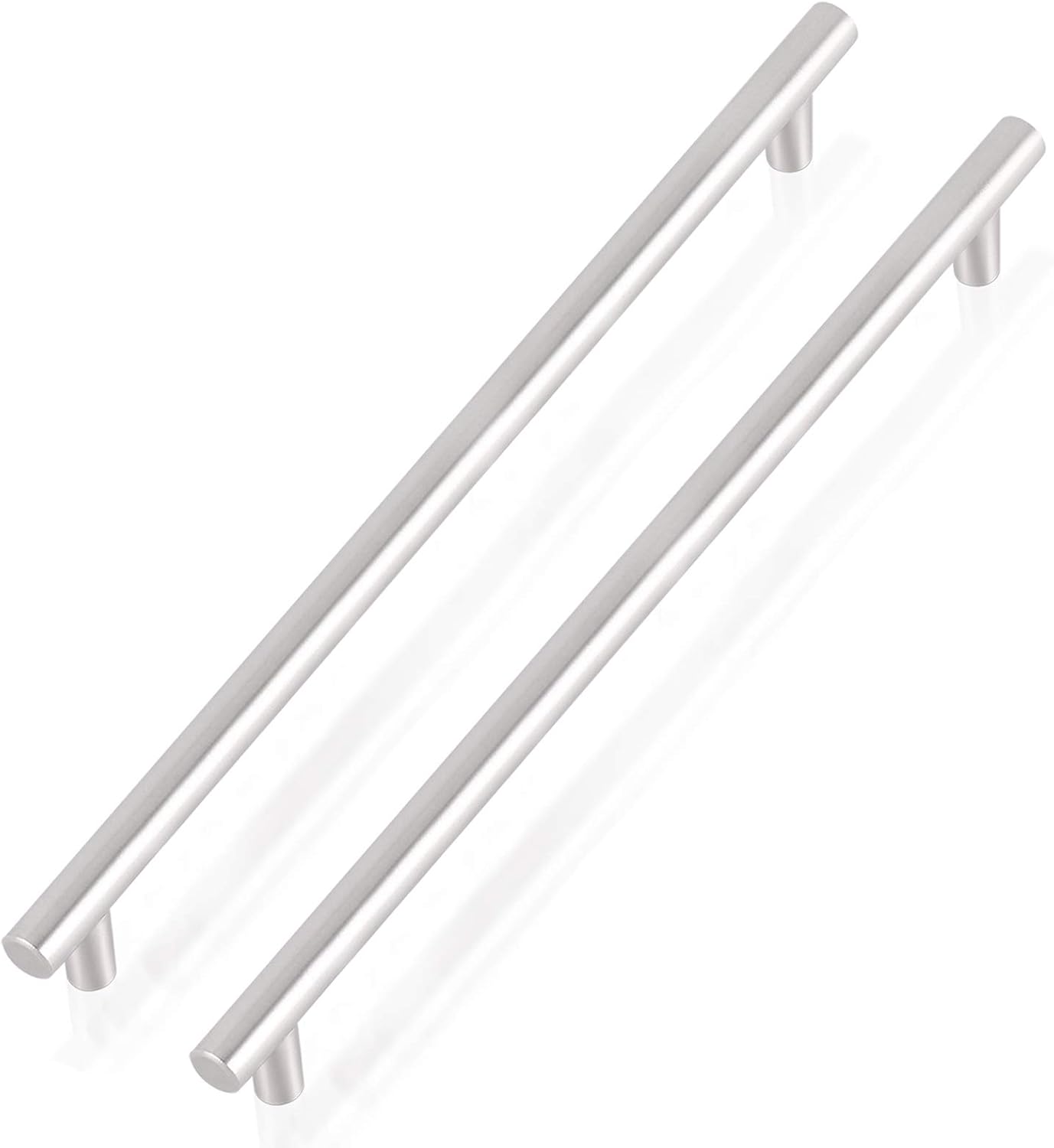 Gobrico Satin Nickel Cabinet Pulls for Stylish Home Upgrades