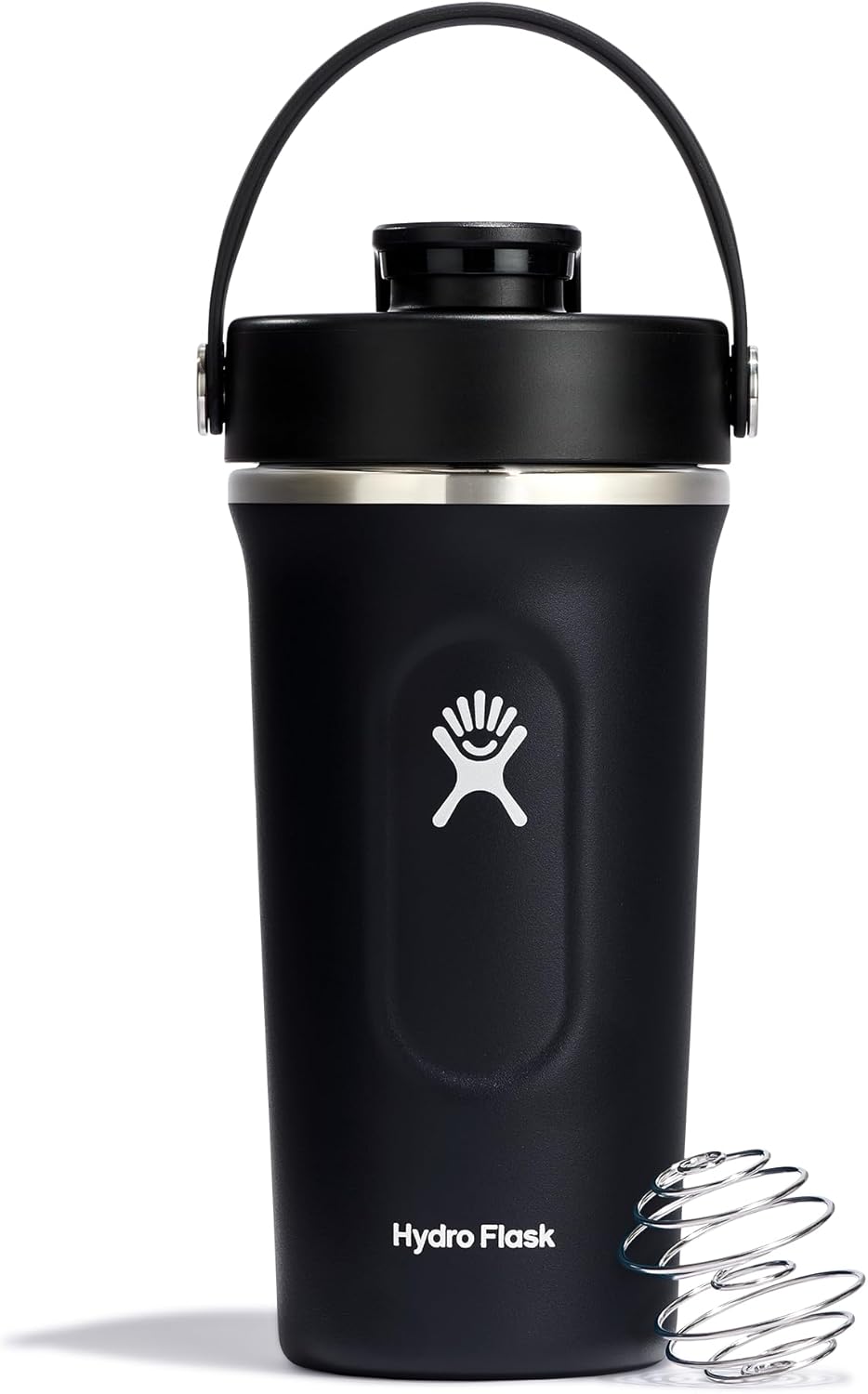 Hydro Flask 24 Oz Insulated Shaker Bottle for Smoothies & Protein