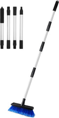62 in Car Wash Brush Mop with Long Handle - Scratch-Free Cleaning