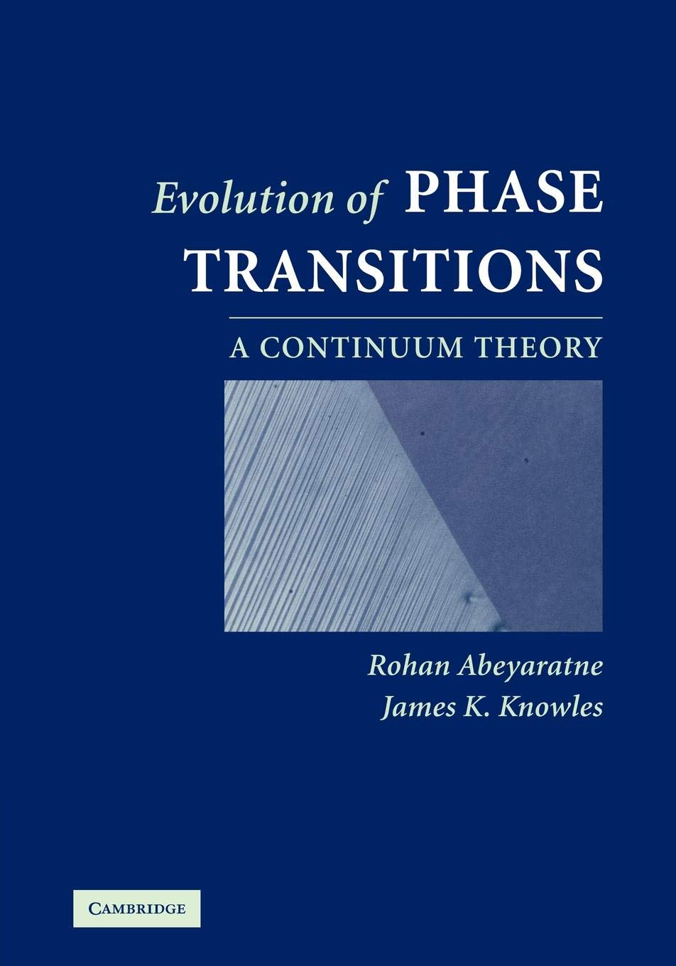 Evolution of Phase Transitions: A Continuum Theory Review