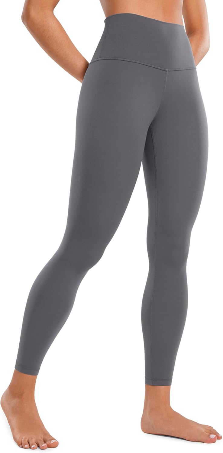 CRZ YOGA Butterluxe High Waisted Lounge Legging for Comfort