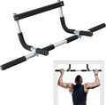 Pull-Up Bar For Door Frame Adjustable Portable Upper Body Workout