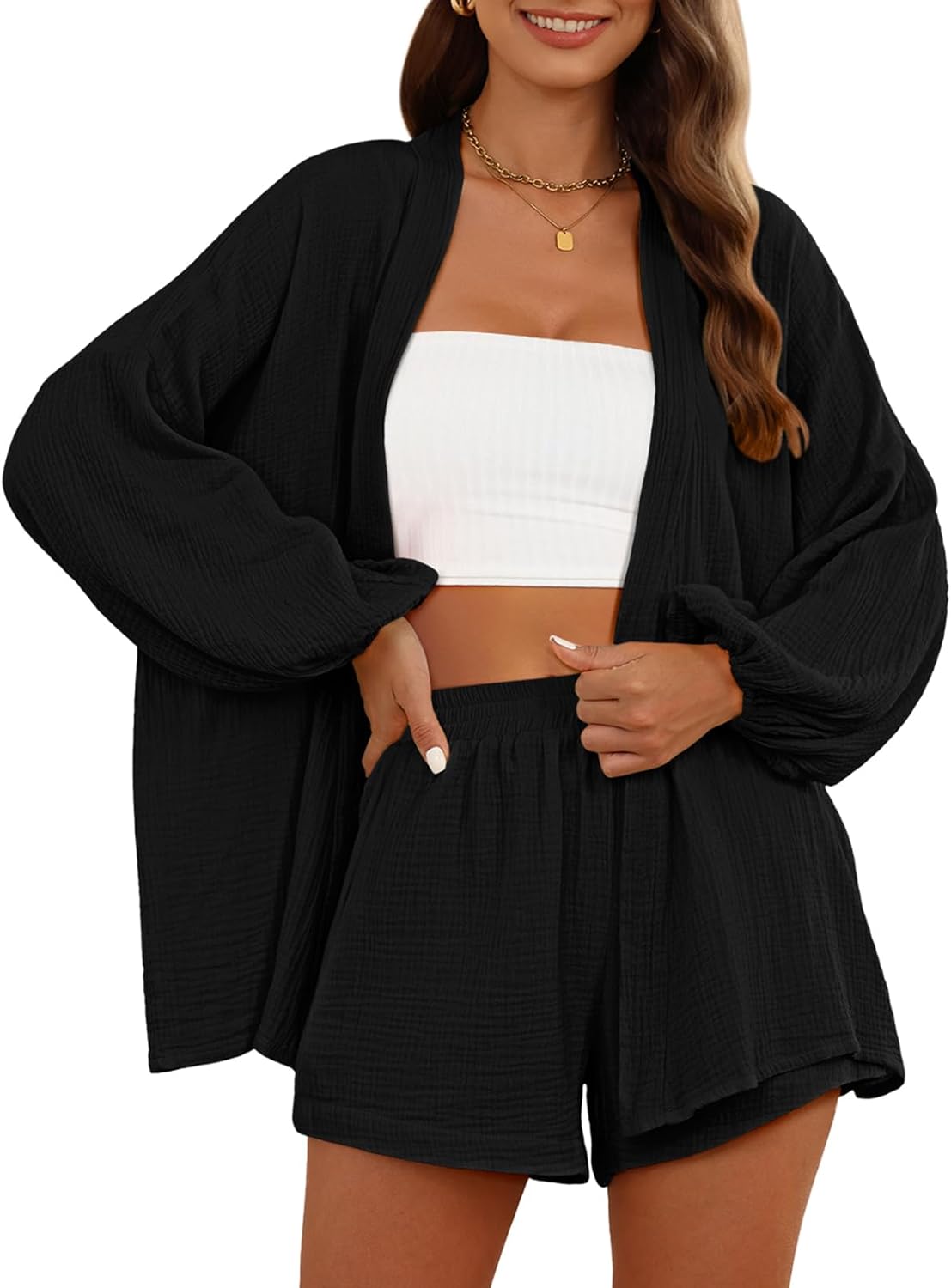 Pink Queen Women's 2 Piece Tracksuit Outfit for Chic Comfort