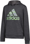 adidas Youth Tech Fleece Pullover Hoodie - Soft, Everyday Comfort