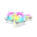 ASUS TUF Gaming TR120 120mm ARGB Fan Pack for Ultimate Cooling