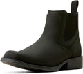 Ariat Midtown Rambler Work Boot - Cozy Polar Fleece Lined Men's