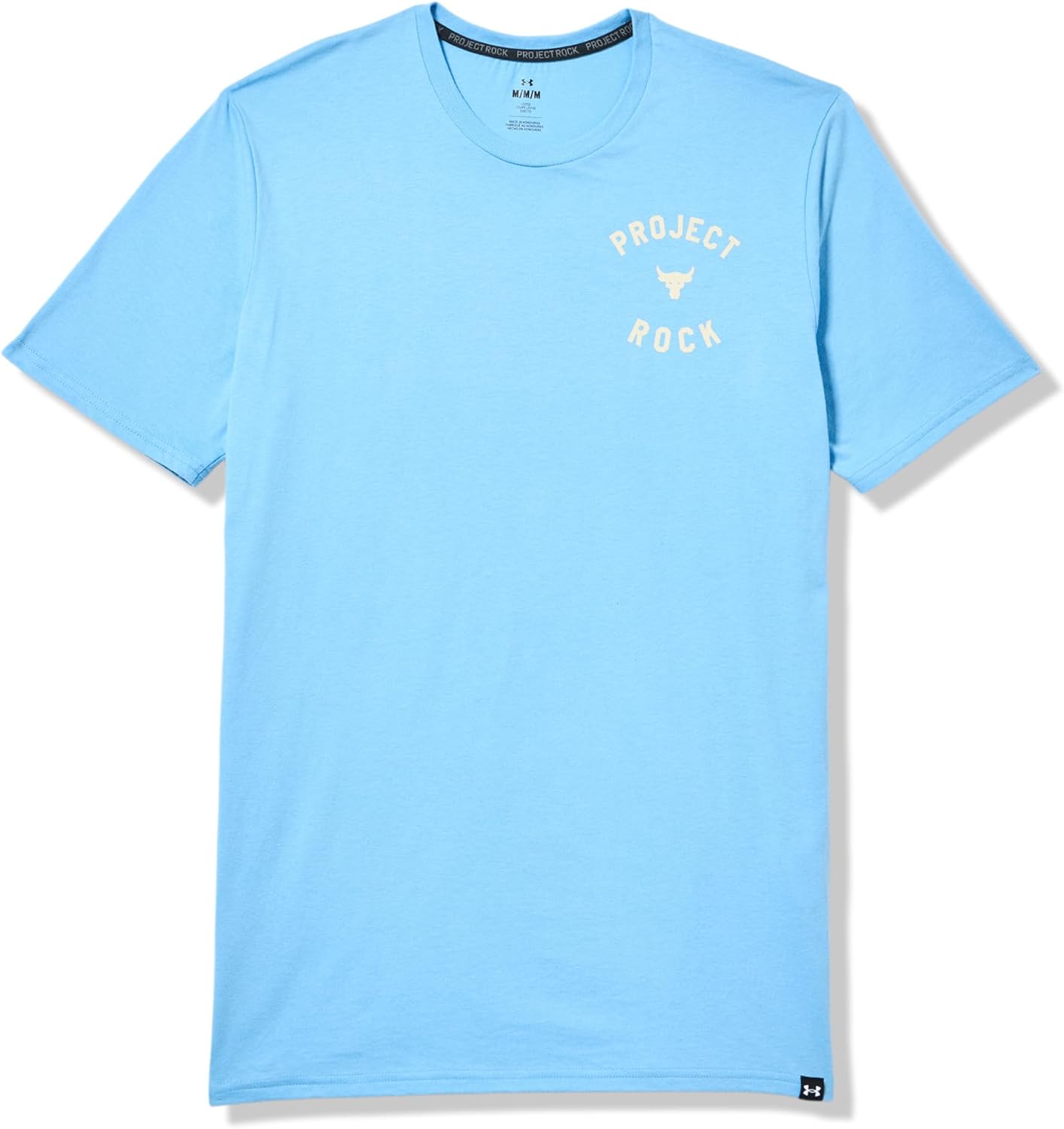 Under Armour Men's Project Rock 7 Short Sleeve T Shirt Review