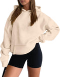 onlypuff Women Hoodies Casual Pullover Long Sleeve (Style ZXGD)