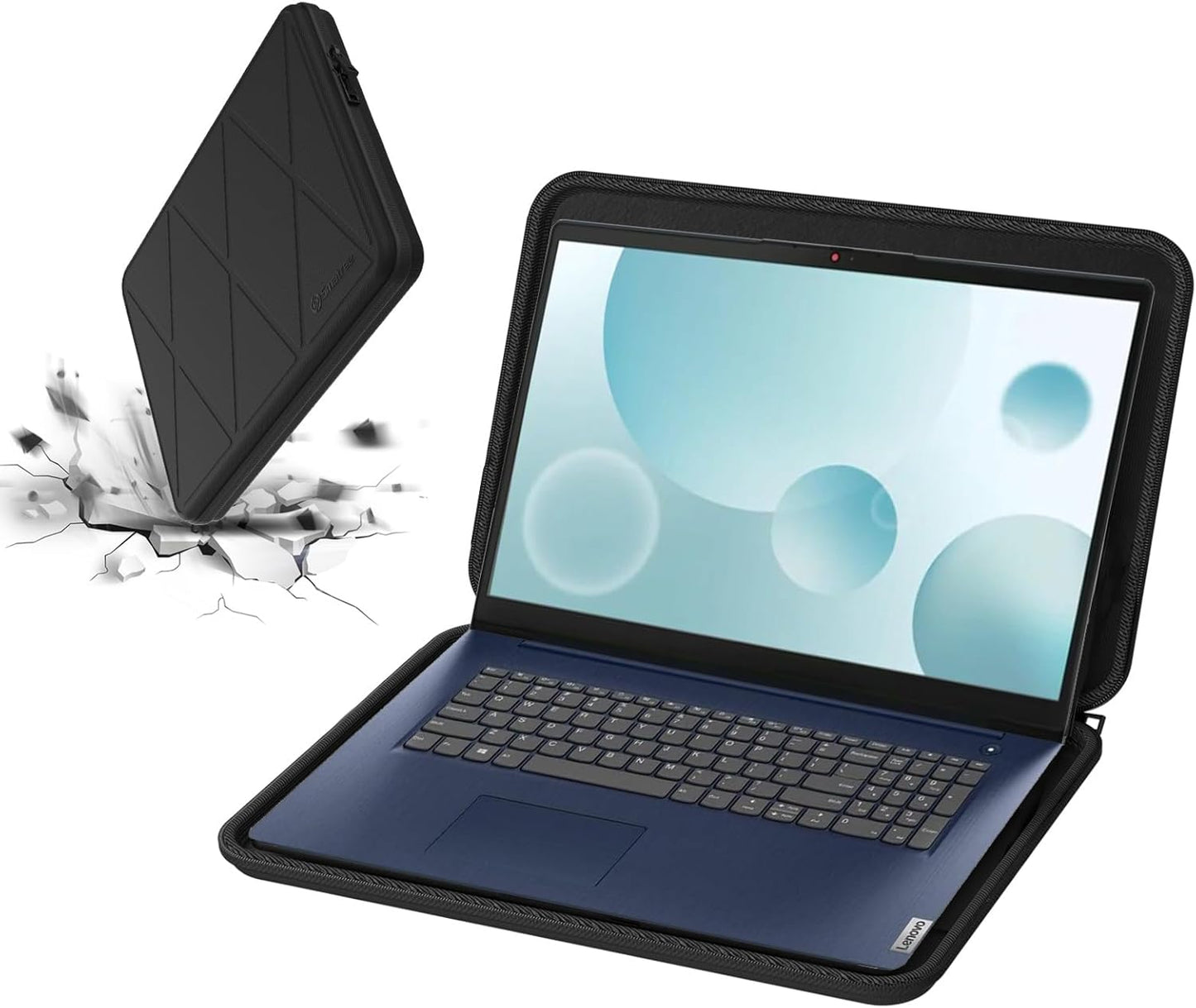 Smatree Hard EVA Protective Sleeve Case for 15 inch Lenovo Laptops