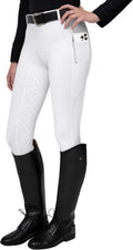 FitsT4 Sports Women's Full Seat Riding Tights - Active (Style 5KFG)