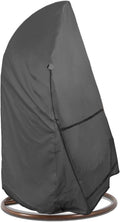 ULTCOVER Patio Hanging Egg Chair Cover for Outdoor Protection