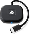 Wireless Android Auto Adapter Converts Wired Android Auto to Wireless