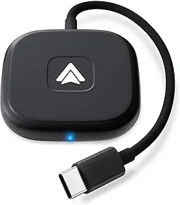 Wireless Android Auto Adapter for Seamless Connectivity in Cars