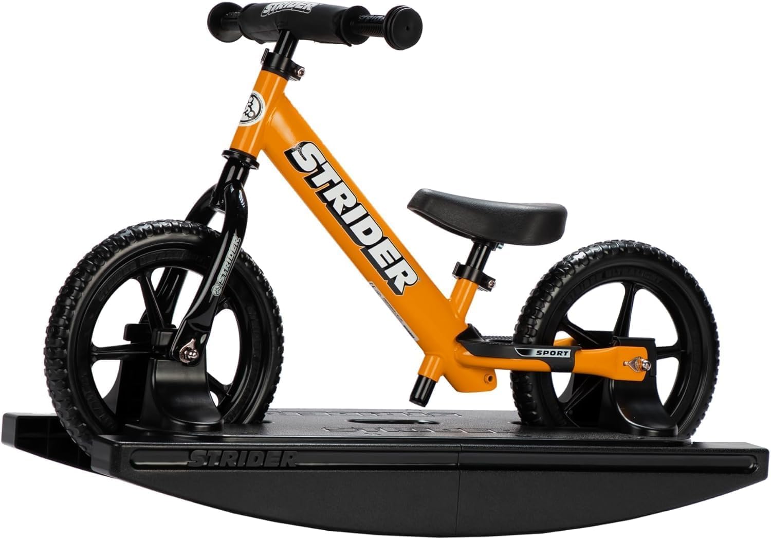 Strider 12 Balance Bike - Perfect for Kids 6 Months to 4 Years