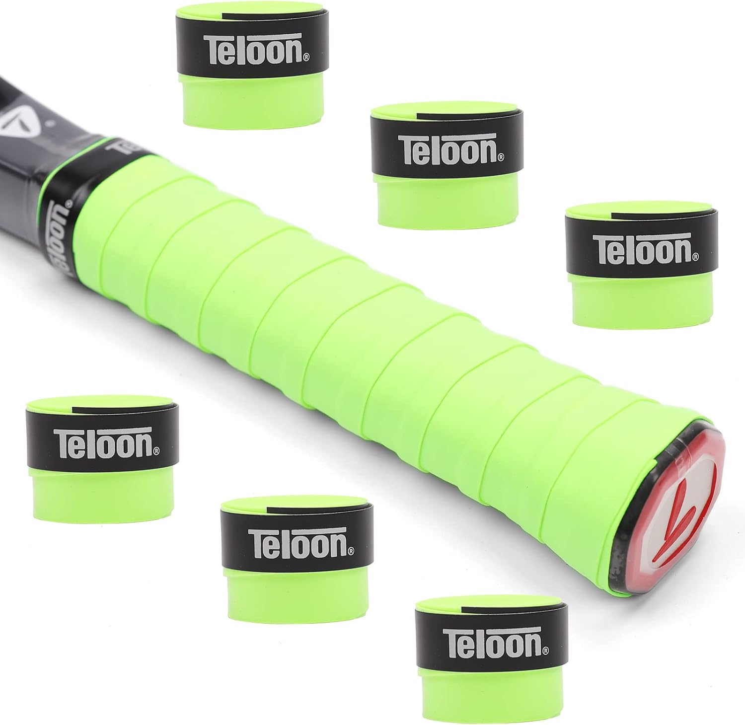 Teloon Overgrip Racket Grip Tape for Tennis and More