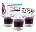TrueVine Communion Cups and Wafer Set - Prefilled 500 Count