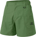 Men's 6 in Fishing Shorts UPF 50+ - Water Resistant Quick Dry