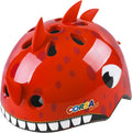 Toddler Kids Bike Helmet Adjustable Multi-Sport Dino Shark - Safe Fit
