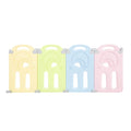 Cloud Castle Foldable Playpen 4-Panel Extension - Add Play Area