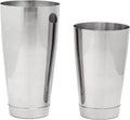 Professional Stainless Steel Boston Shaker Set - Craft Cocktails