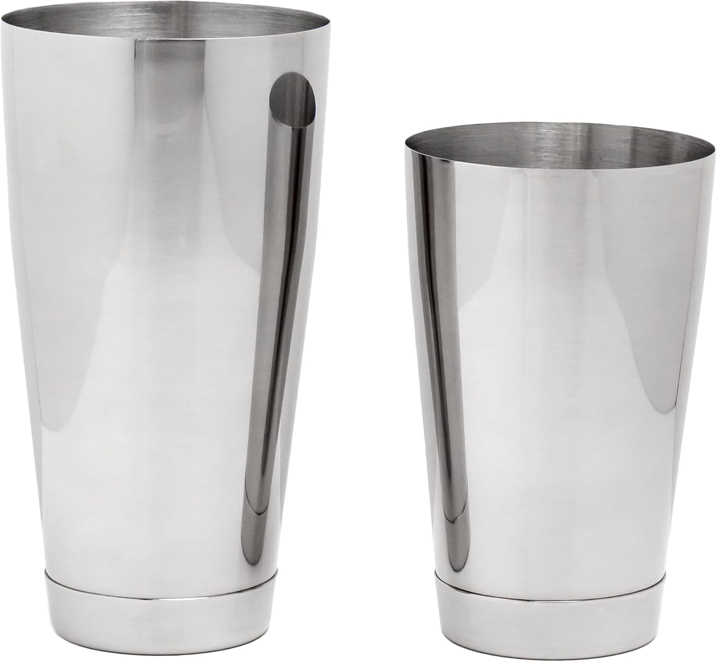 Professional Stainless Steel Boston Shaker Set - Craft Cocktails