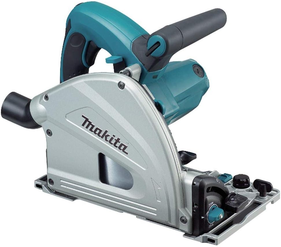 Makita SP6000J Plunge Circular Saw with Powerful 12 AMP Motor