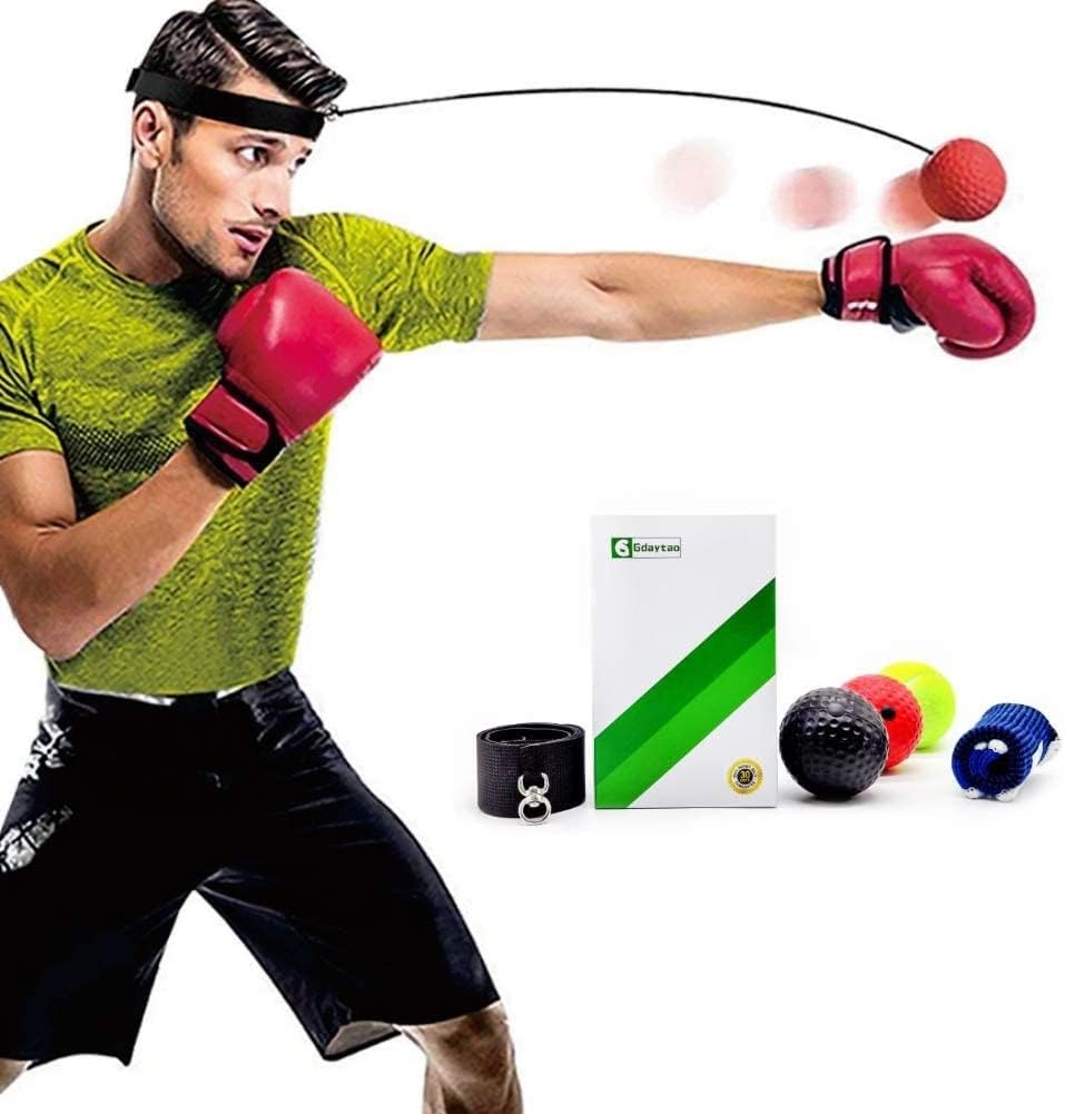 Improve Hand-Eye Coordination with Boxball Set