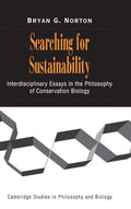 Searching for Sustainability: Interdisciplinary Essays in Conservation