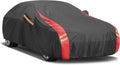 Car Cover Waterproof All Weather for Automobiles - Full Sedan Fit