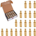Brass Pool Cover Anchors for Concrete & Pavers Deck Safety