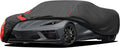Car Cover Automobiles Waterproof All Weather for Sports Coupe