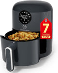 Kitchen Elite Air Fryer Compact 7-in-1 for Healthy Cooking