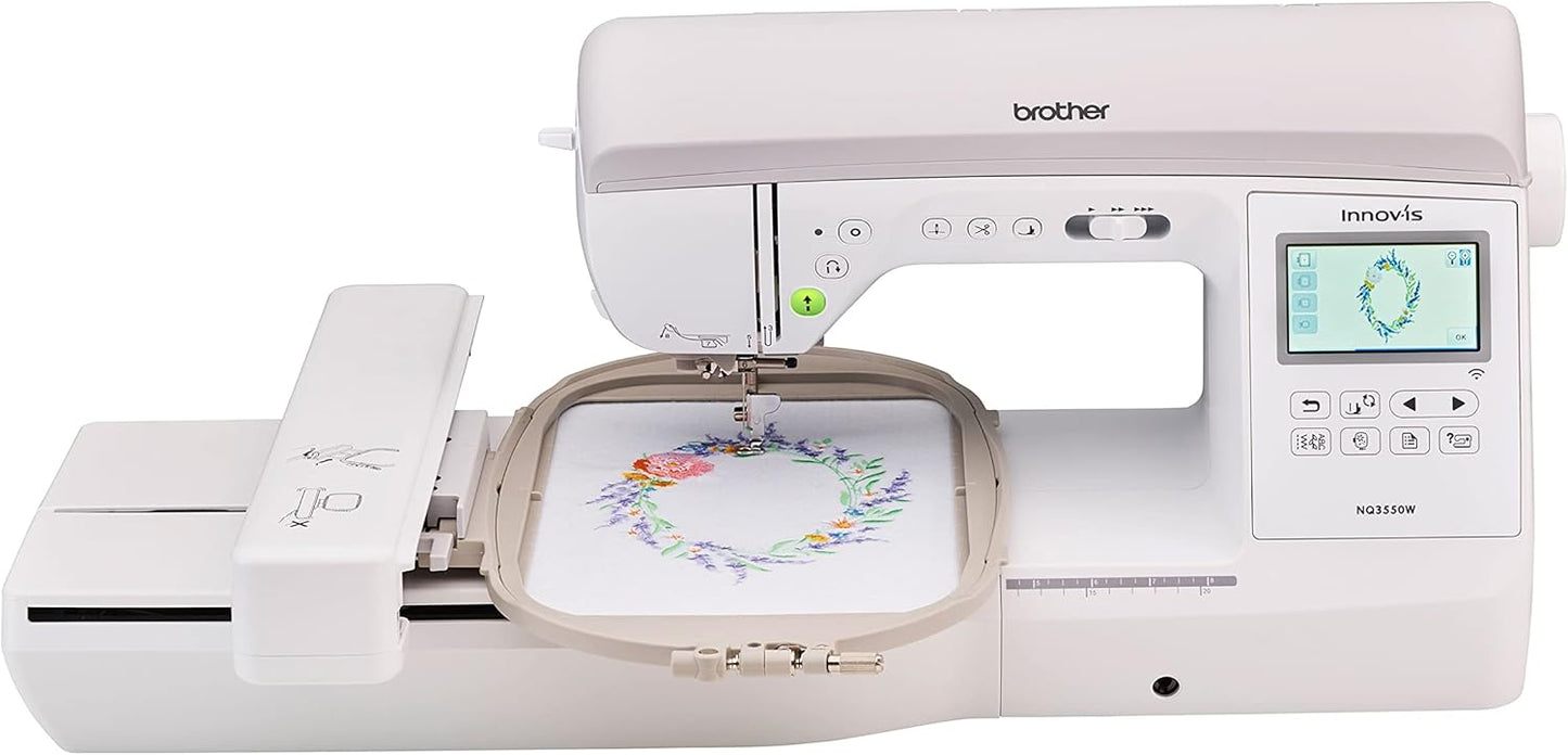 Wireless Brother Sewing Machine - Endless Possibilities!