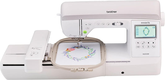 Wireless Brother Sewing Machine - Endless Possibilities!