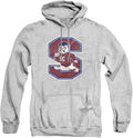 LOGOVISION Unisex Distressed Primary Logo Hoodie - Official Fan
