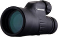 Explorer High Powered 12X50 Monocular - Bright, Single-Hand Focus