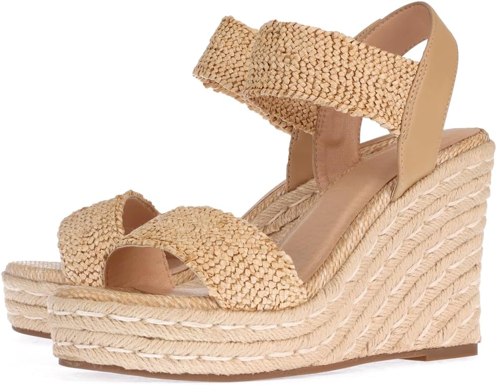VICKIVICKI Women's Platform Sandals for Stylish Summer Looks
