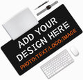 Custom Mouse Pad Personalized Rectangle Gaming Mousepad with Photo