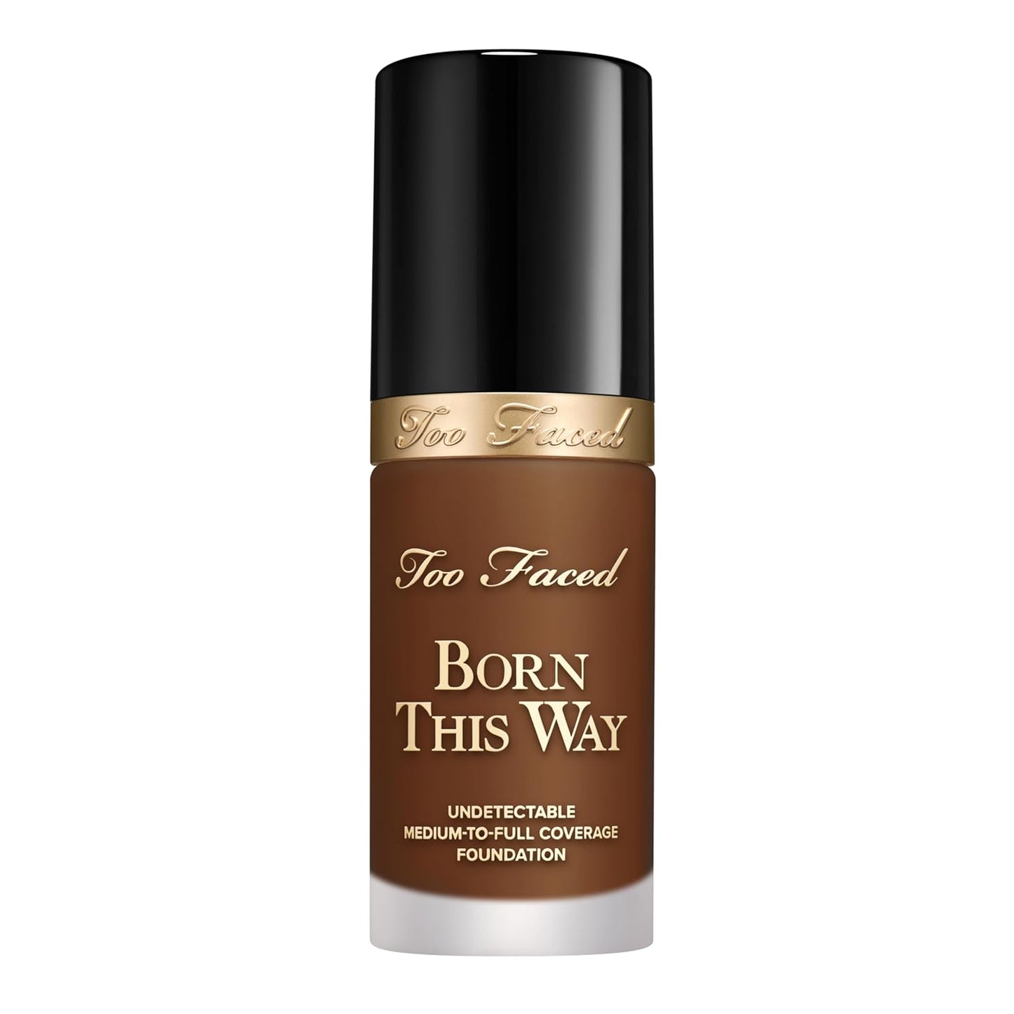 Too Faced Born This Way Foundation for Natural Finish Look