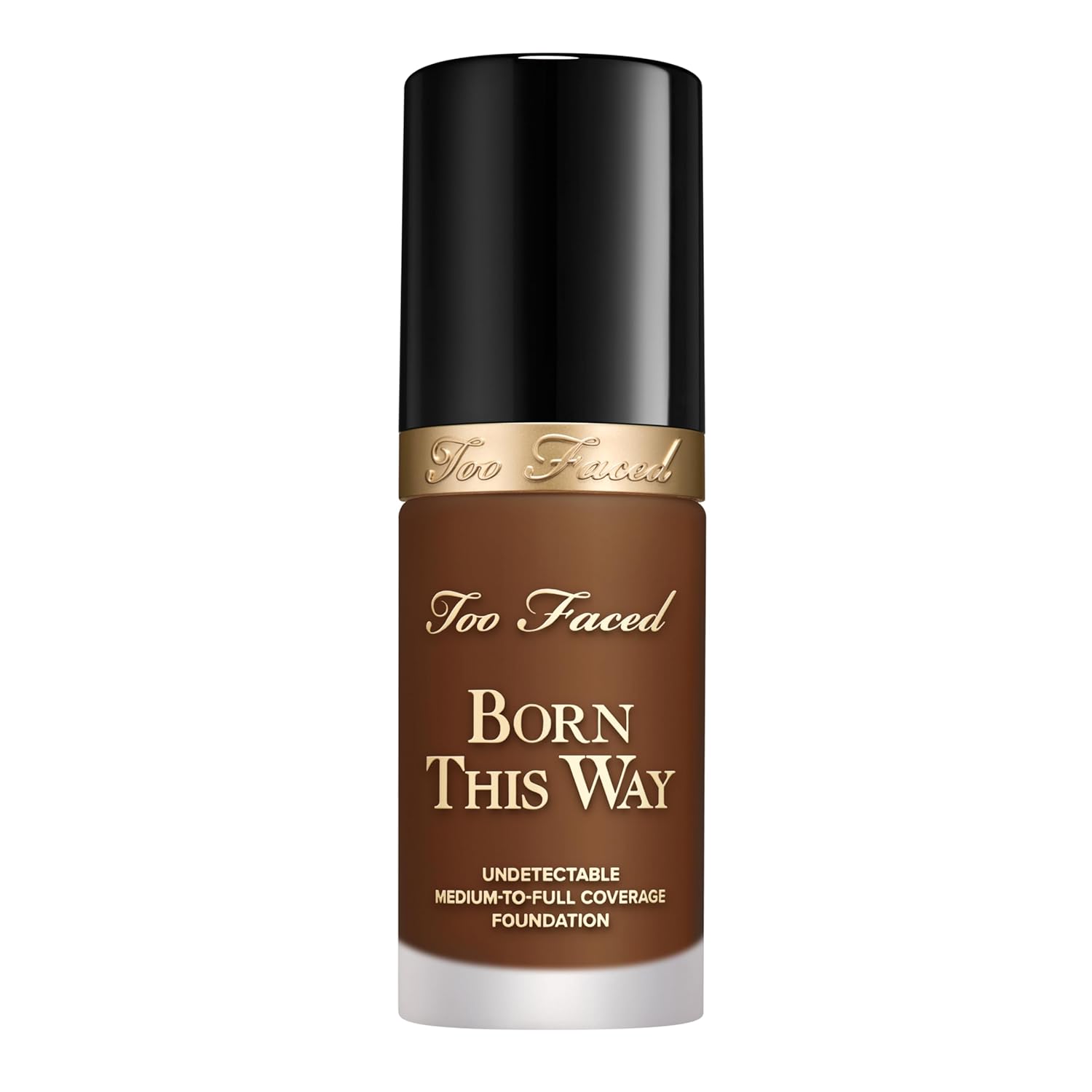 Too Faced Born This Way Foundation for Natural Finish Look