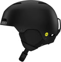 Giro Ledge MIPS Asian Fit Ski Helmet - Minimalist MIPS Protection