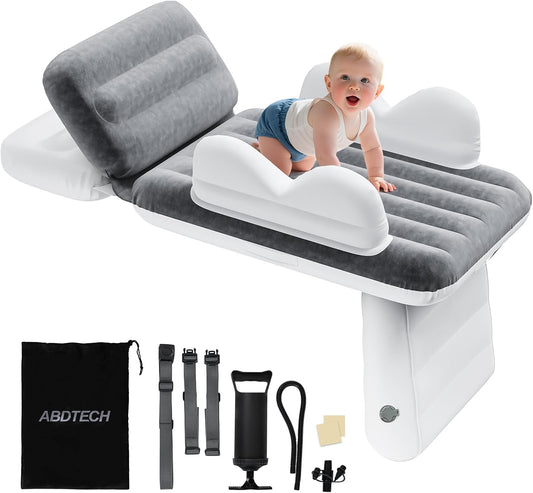 Inflatable Toddler Airplane Bed: Safe Travel Solution for Kids