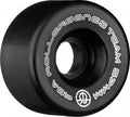 Rollerbones Team Logo 98A Recreational Roller Skate Wheels - Smooth