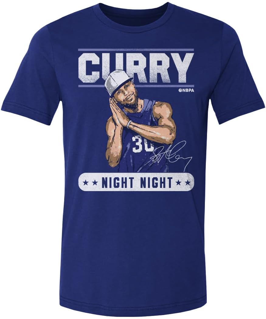 Official Steph Curry Golden State Night Night Shirt Review