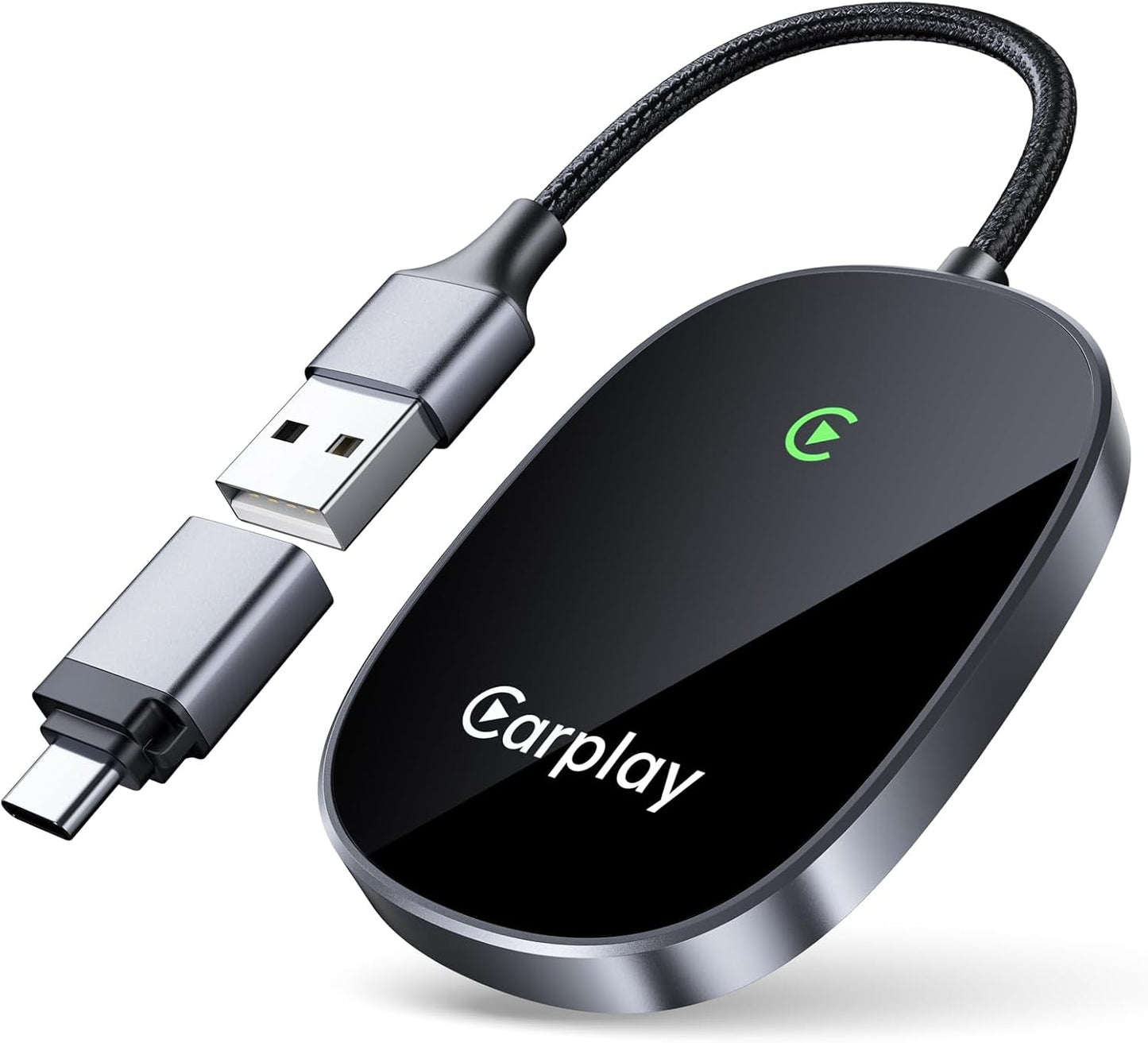 Upgrade to Wireless CarPlay Adapter for Seamless Connection