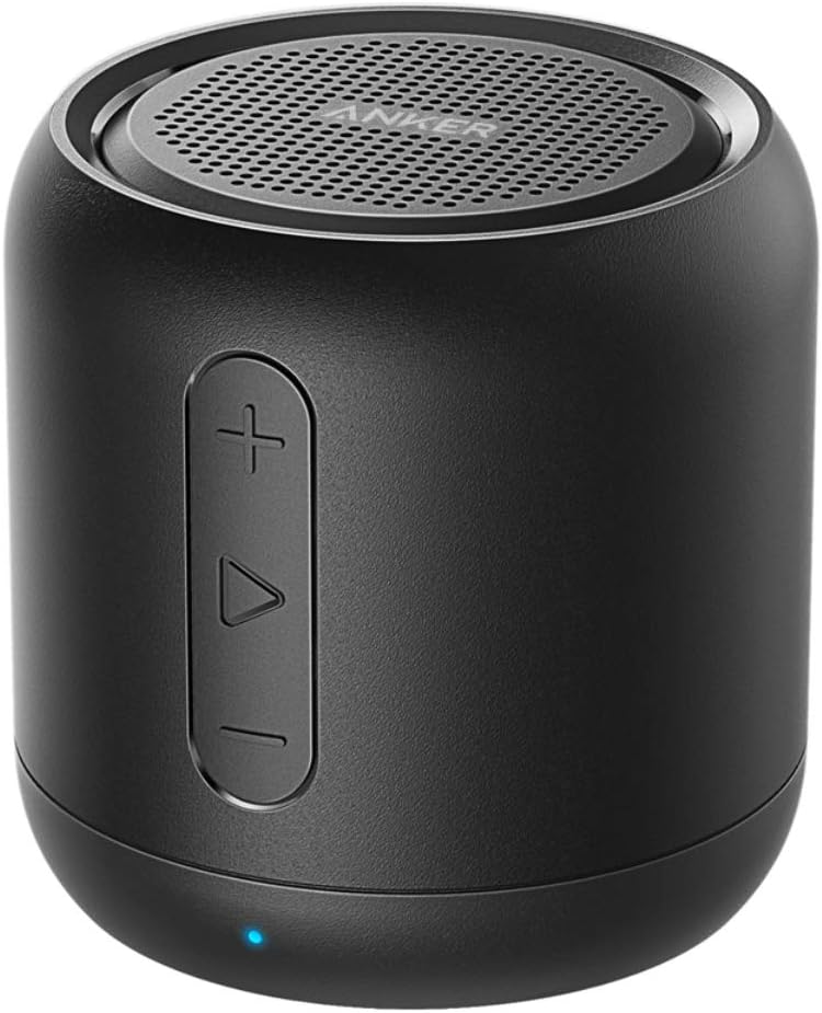 Anker Soundcore Mini: 15-Hour Playtime & Enhanced Bass