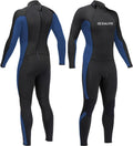 Full Wetsuits 5/4mm 4/3mm and 3mm Full Wetsuit for Mens - Warm