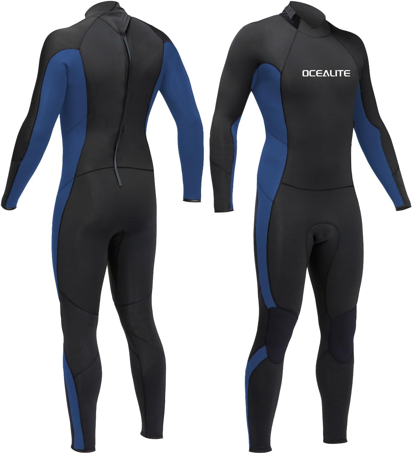 Premium Full Wetsuits for Diving, Snorkeling, Surfing, Swimming