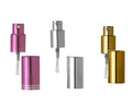 Upgrade Your Glass Spray Bottles with Gold Atomizer Caps